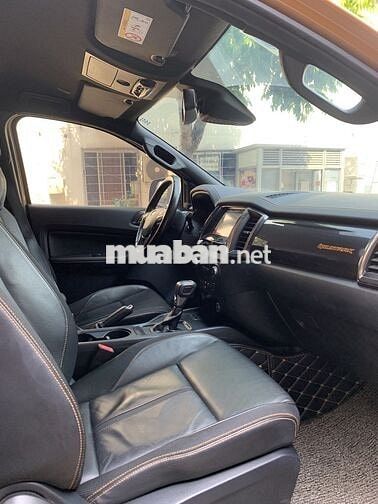 FORD RANGER WILDTRAK 2019 BI-TURBO BẢN FULL_ÍT ĐI