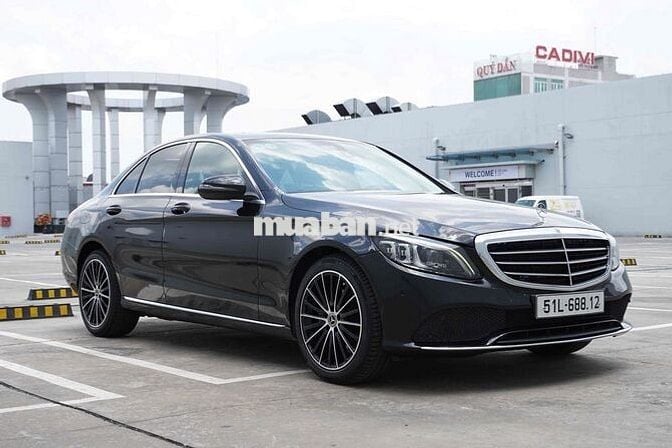 Mercedes Benz C200 Exclusive 2019