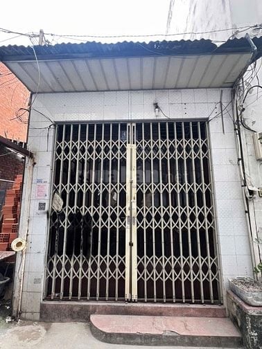 Bán nhà C4, hẻm 414 Quang Trung, P10, Gò Vấp