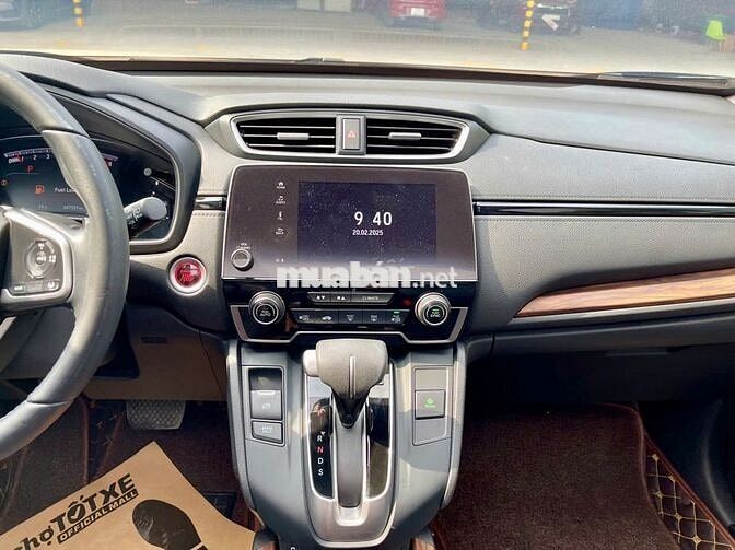 Honda CR-V L 2021 - 48000km 1 chủ mua mới đi kỹ