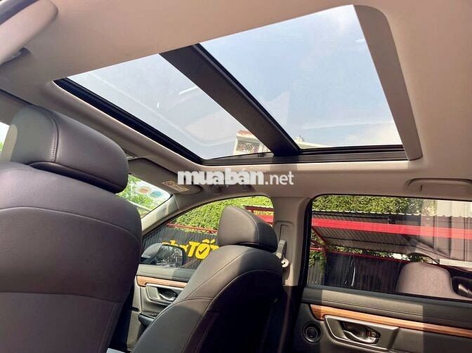 Honda CR-V L 2021 - 48000km 1 chủ mua mới đi kỹ