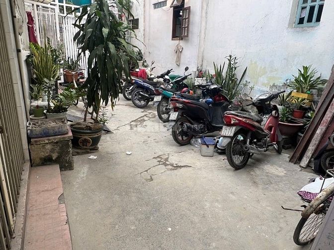 Bán nhà C4, hẻm 414 Quang Trung, P10, Gò Vấp