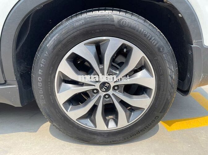 Kia Sorento 2017 GATH - 45000km xe đẹp keng 1 chủ