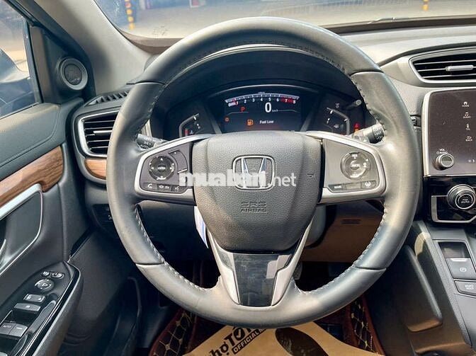 Honda CR-V L 2021 - 48000km 1 chủ mua mới đi kỹ