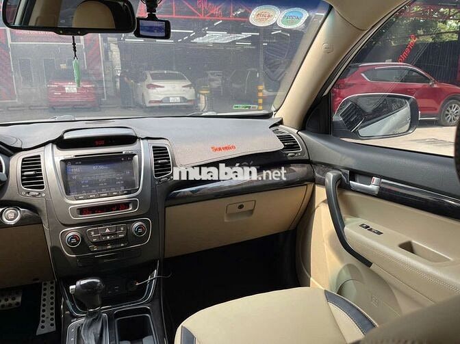 Kia Sorento 2017 GATH - 45000km xe đẹp keng 1 chủ