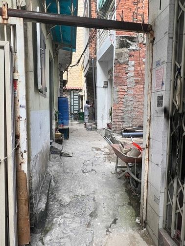 Bán nhà C4, hẻm 414 Quang Trung, P10, Gò Vấp