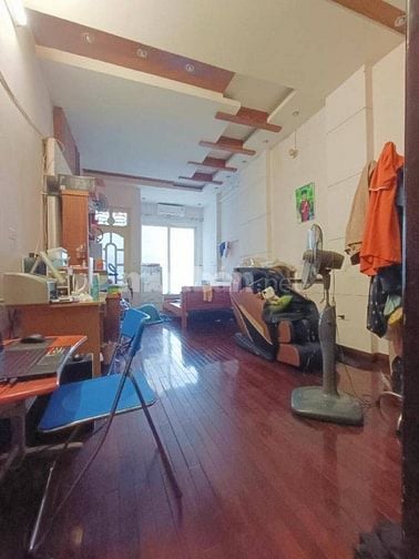 Hiếm_Khu Phân Lô_Vỉa Hè_Ôtô Tránh_Q Hai Bà Trưng_51m2 x 5Tầng_Hơn 14Tỷ