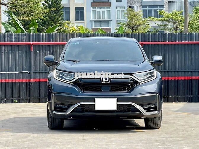 Honda CR-V L 2021 - 48000km 1 chủ mua mới đi kỹ
