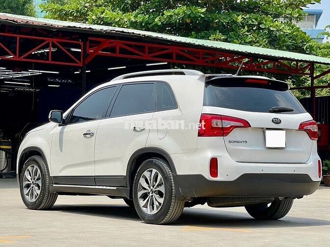 Kia Sorento 2017 GATH - 45000km xe đẹp keng 1 chủ