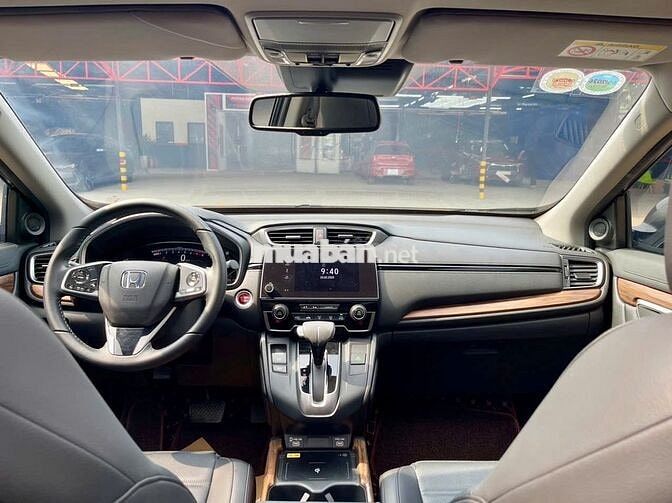 Honda CR-V L 2021 - 48000km 1 chủ mua mới đi kỹ
