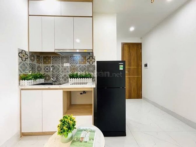 BÁN TÒA CHDV 8 TẦNG DÒNG TIỀN 150TR/TH, NGÕ 129 NGUYỄN TRÃI,DT 105M2