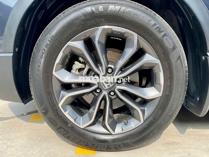 Honda CR-V L 2021 - 48000km 1 chủ mua mới đi kỹ