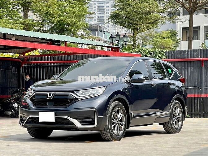 Honda CR-V L 2021 - 48000km 1 chủ mua mới đi kỹ