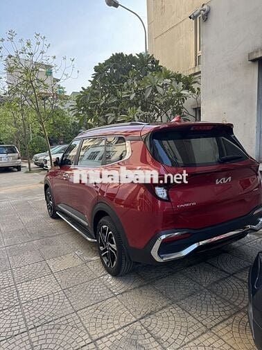 Kia Carens 2024 1.5G Luxury - 12000 km