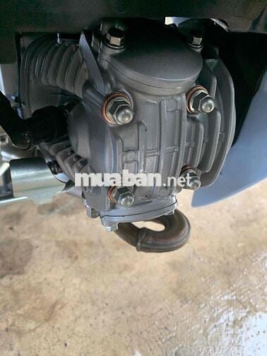 Honda super cup 125 cc thái , chưa đổ xăng