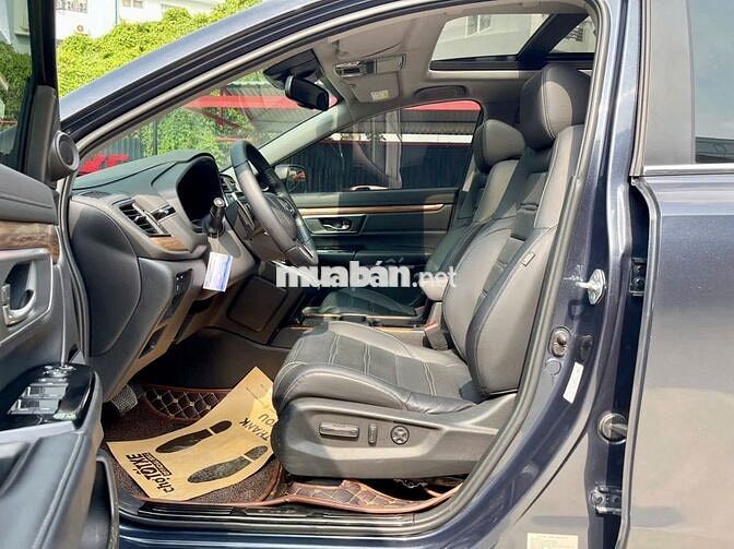 Honda CR-V L 2021 - 48000km 1 chủ mua mới đi kỹ