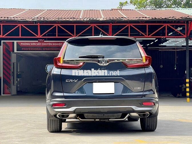 Honda CR-V L 2021 - 48000km 1 chủ mua mới đi kỹ