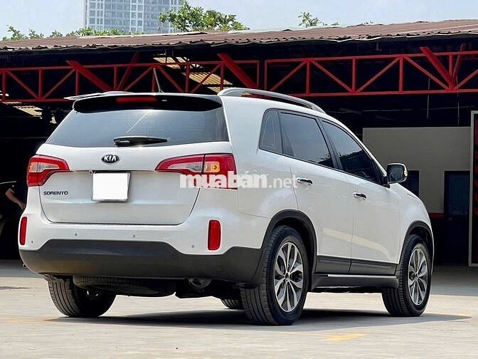 Kia Sorento 2017 GATH - 45000km xe đẹp keng 1 chủ