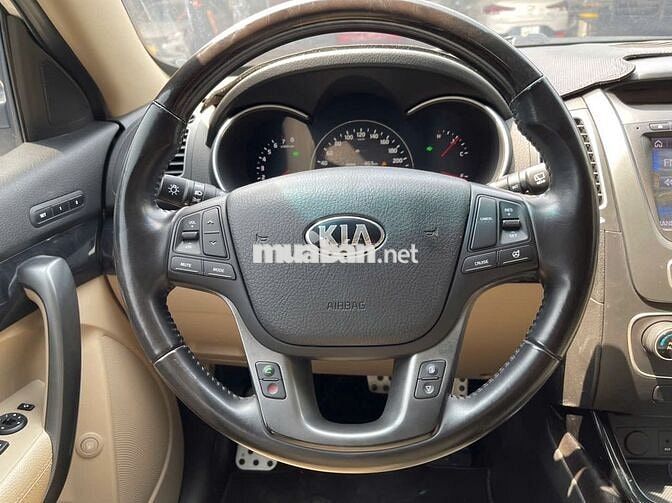 Kia Sorento 2017 GATH - 45000km xe đẹp keng 1 chủ