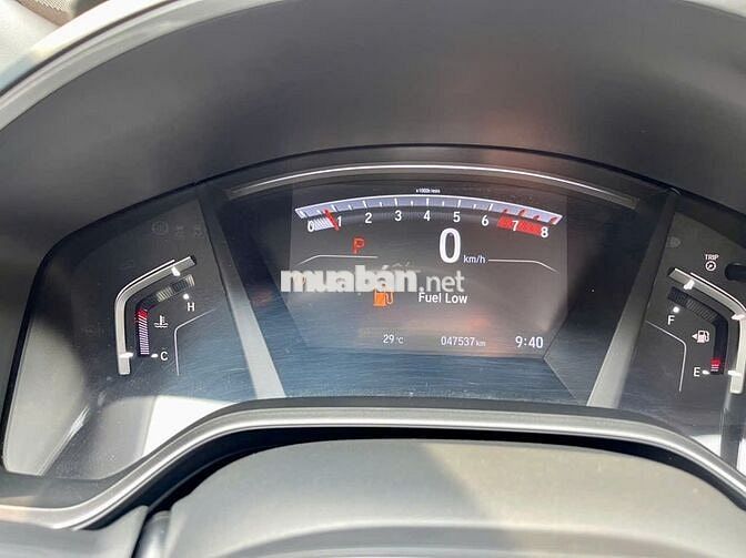 Honda CR-V L 2021 - 48000km 1 chủ mua mới đi kỹ