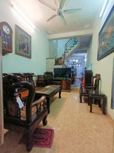 Hiếm_Khu Phân Lô_Vỉa Hè_Ôtô Tránh_Q Hai Bà Trưng_51m2 x 5Tầng_Hơn 14Tỷ