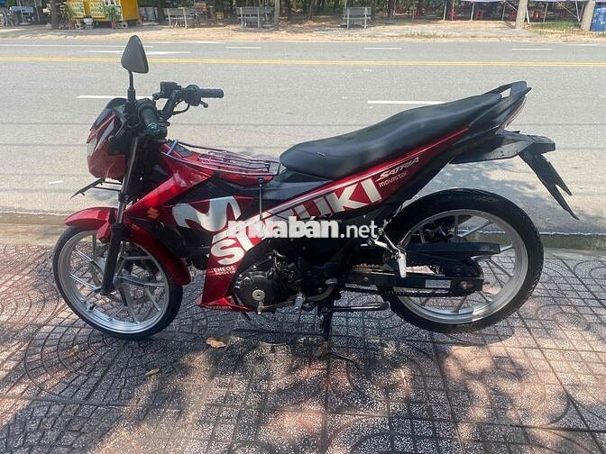 cầm đồ thanh lý satria 2019
