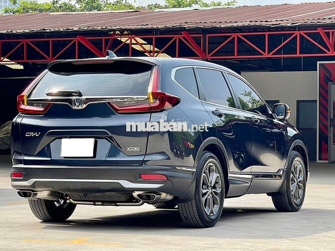 Honda CR-V L 2021 - 48000km 1 chủ mua mới đi kỹ