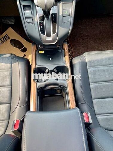 Honda CR-V L 2021 - 48000km 1 chủ mua mới đi kỹ
