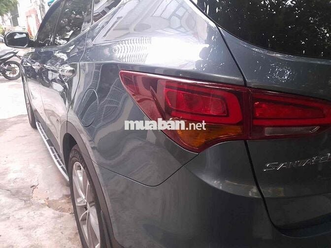 Hyundai Santa Fe 2017 2.2 AT 4WD - 101000 km