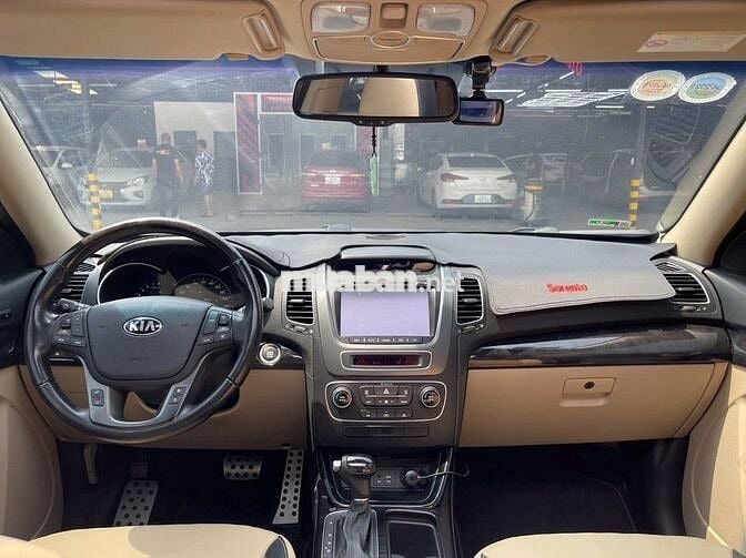 Kia Sorento 2017 GATH - 45000km xe đẹp keng 1 chủ