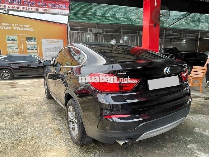 BMW X4 2017 xDrive20i - 60000 km