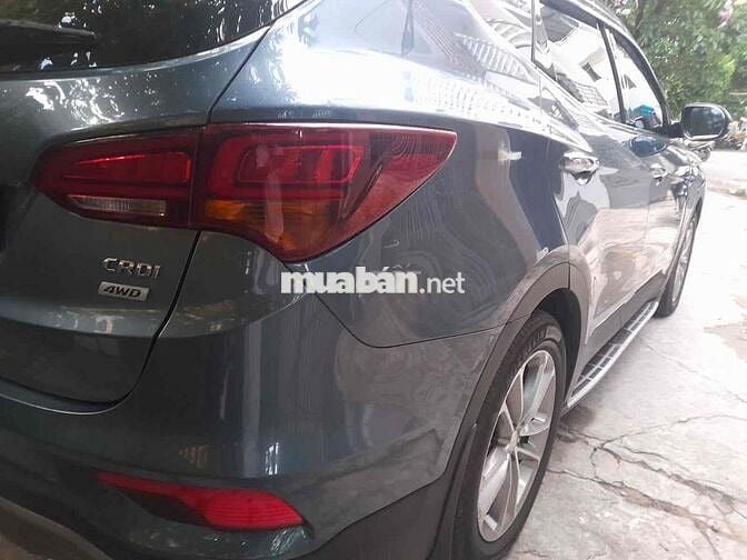 Hyundai Santa Fe 2017 2.2 AT 4WD - 101000 km