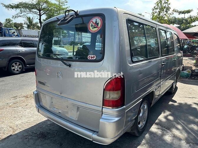 Mercedes Benz MB 2002 - 133 km
