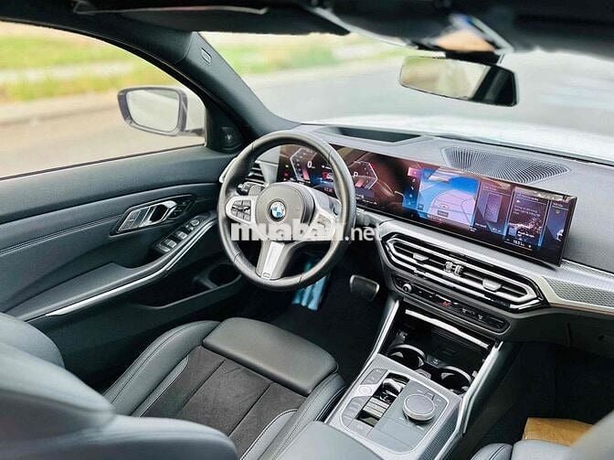BMW 330i M Sport lướt 2023 facelip