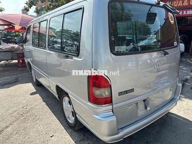 Mercedes Benz MB 2002 - 133 km
