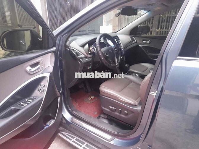 Hyundai Santa Fe 2017 2.2 AT 4WD - 101000 km