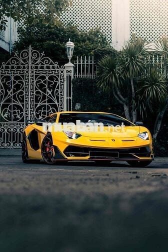 Lamborghini Aventador 2015 LP700-4 Coupe UP SVJ