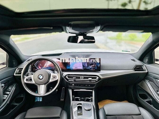 BMW 330i M Sport lướt 2023 facelip