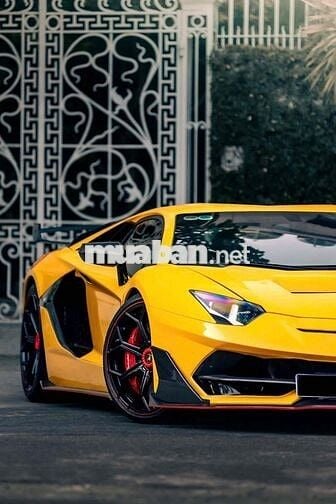 Lamborghini Aventador 2015 LP700-4 Coupe UP SVJ