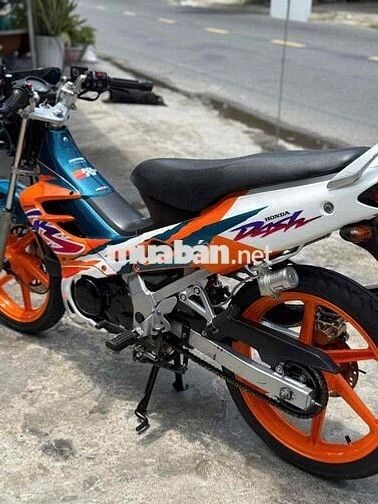 nova das full 2001 Hải quan chính ngạch hàng hiếm