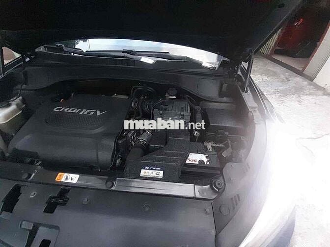 Hyundai Santa Fe 2017 2.2 AT 4WD - 101000 km