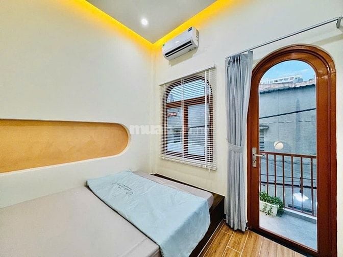 Bán nhà 5 tầng sát Mặt tiền trục Nguyễn Văn Trỗi-Nguyễn Đình Chính,P11