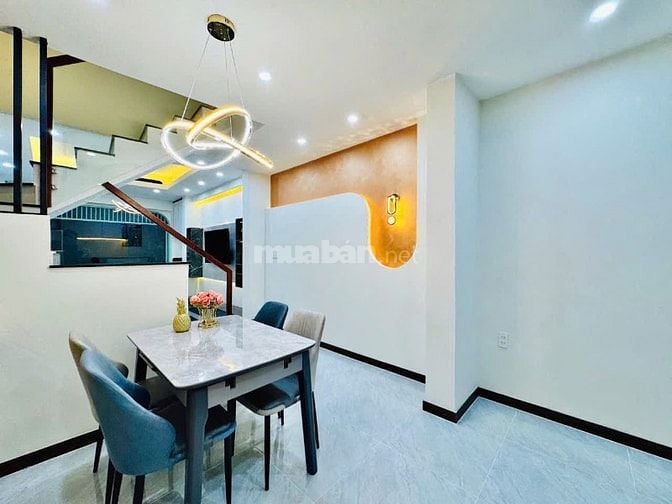 Bán nhà 5 tầng sát Mặt tiền trục Nguyễn Văn Trỗi-Nguyễn Đình Chính,P11