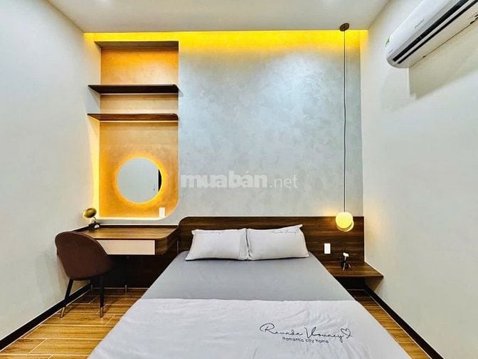 Bán nhà 5 tầng sát Mặt tiền trục Nguyễn Văn Trỗi-Nguyễn Đình Chính,P11