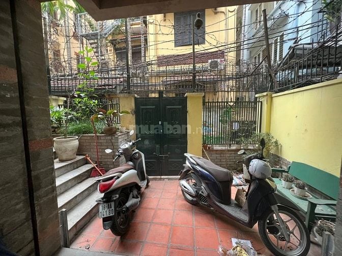 Binhbds cho thuê nhà ngõ 29 Xã Đàn 100m2 4 tầng