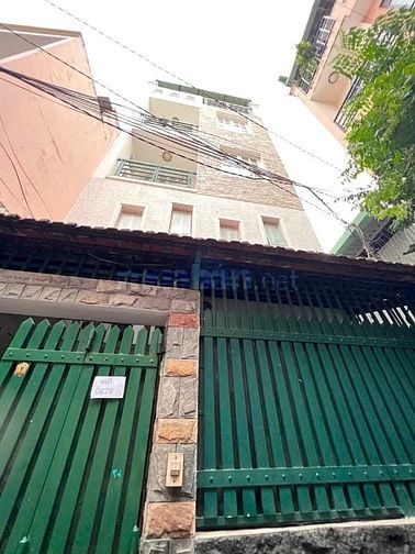 Bán nhà 5 tầng sát Mặt tiền trục Nguyễn Văn Trỗi-Nguyễn Đình Chính,P11