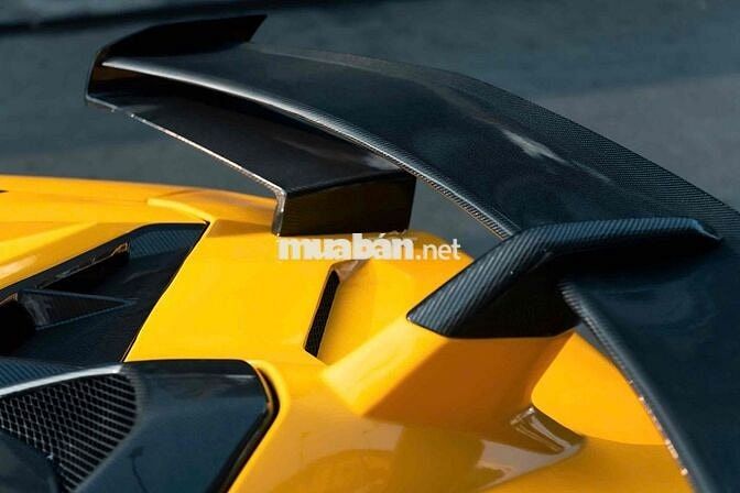 Lamborghini Aventador 2015 LP700-4 Coupe UP SVJ