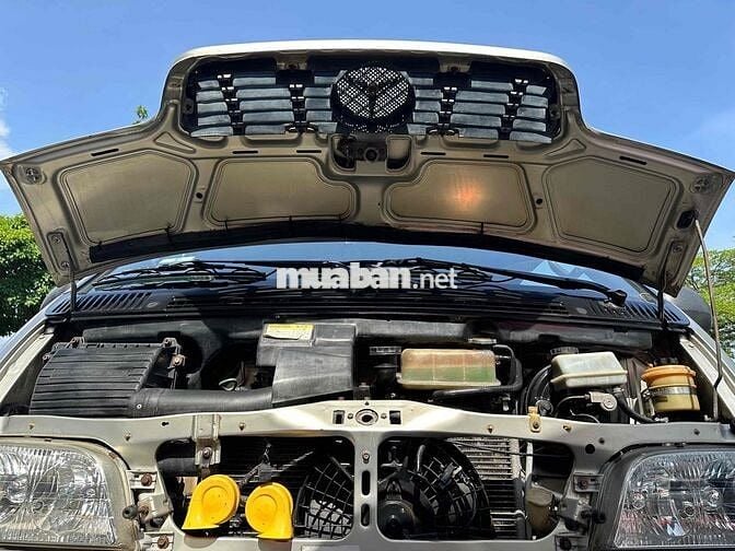 Mercedes Benz MB 2002 - 133 km