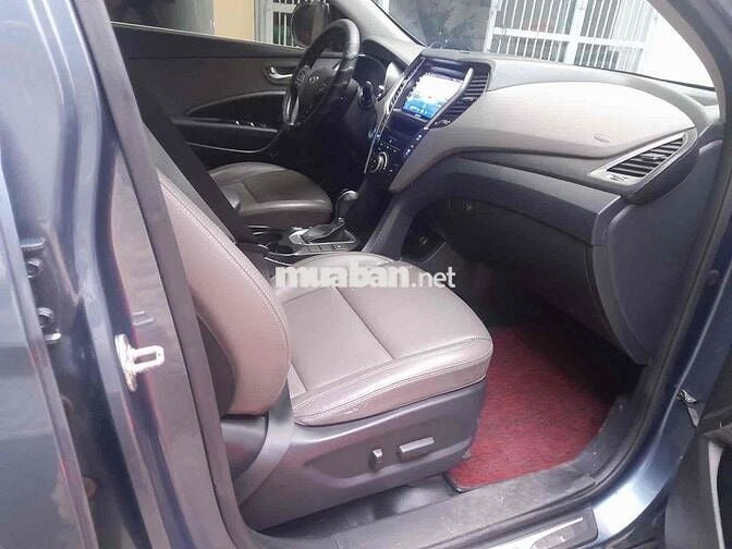 Hyundai Santa Fe 2017 2.2 AT 4WD - 101000 km