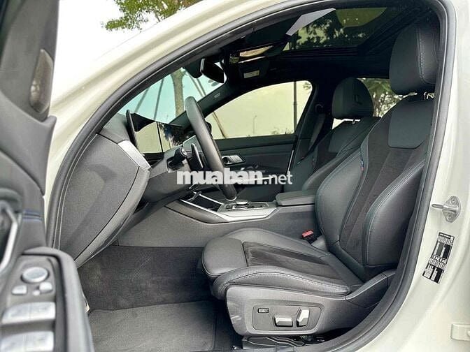 BMW 330i M Sport lướt 2023 facelip